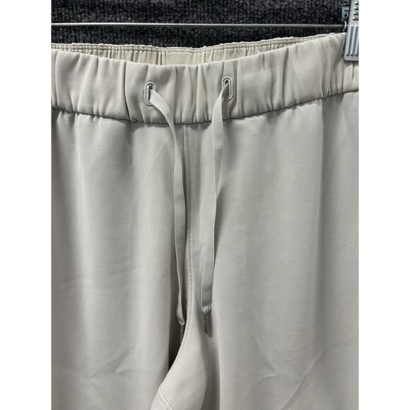 Lululemon Softstreme Relaxed High-Rise Pant Size 10 White Opal - Picture 4 of 15